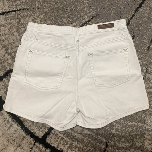 Women's Size 30/10 Polo Jeans Co Saturday Jean Shorts - Picture 2 of 3